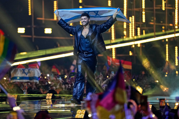 Eurovision 2026: Το televoting που έφερε στη 2η θέση το Ισραήλ ανοίγει νέο ευρωπαϊκό ρήγμα στη Eurovision