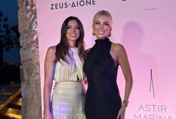 Όταν η Τσιμτσιλή συνάντησε την Καινούργιου μετά την πρόταση: «Τη βλέπω να κάνει μεγάλο γάμο»