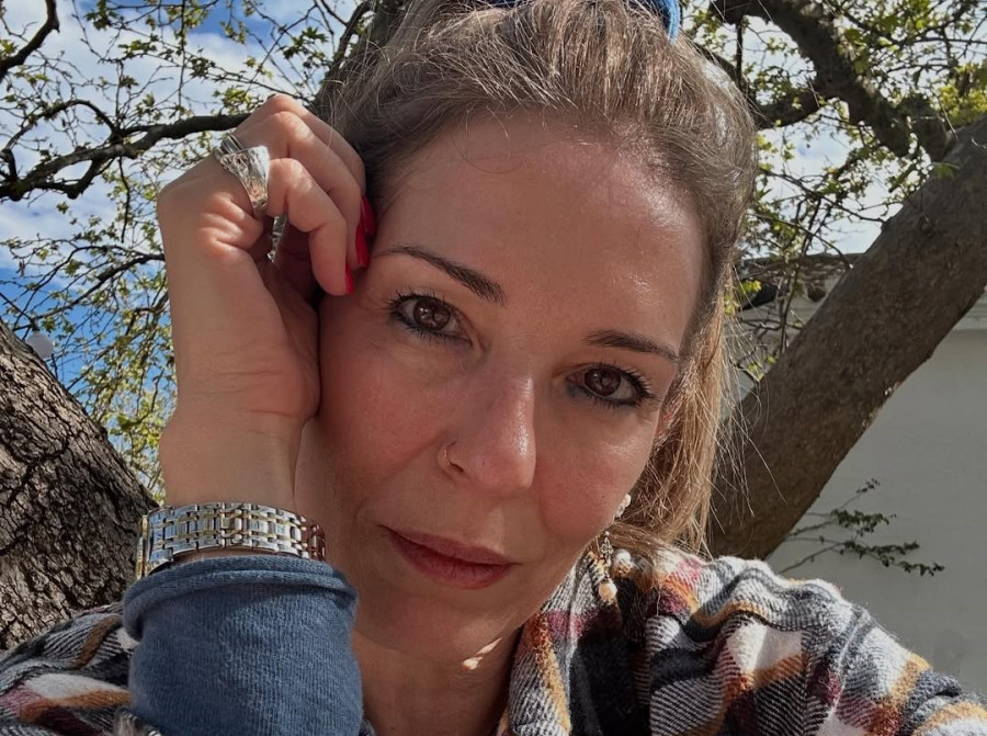 Αθηνά Μαξίμου: Η κραυγή αγωνίας για τα αγαπημένα της Κύθηρα με ένα σοκαριστικό βίντεο μέσα στη φωτιά