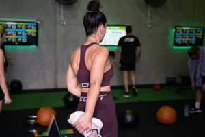 Το πρόγραμμα που θα σε βοηθήσει να βελτιώσεις την αντοχή σου στη γυμναστική