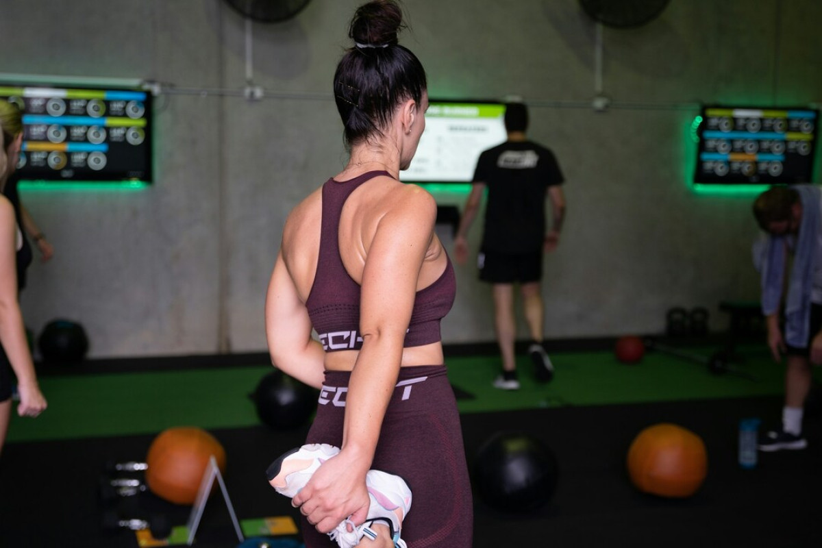 Το πρόγραμμα που θα σε βοηθήσει να βελτιώσεις την αντοχή σου στη γυμναστική