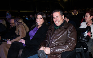 Καραναστάσης - Κωνσταντοπούλου: Έτσι πέρασαν τα Χριστούγεννα με τα παιδιά του ηθοποιού