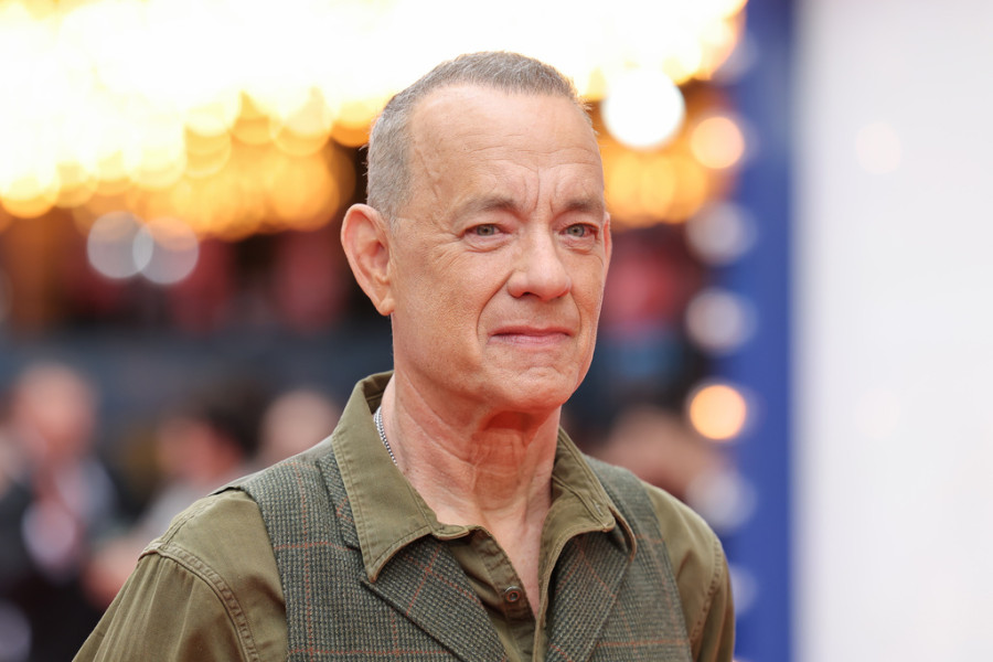 Tom Hanks: Δεν πίστευε στα μάτια του όταν είδε το πρόσωπό του... τατουάζ στη γάμπα ενός Έλληνα