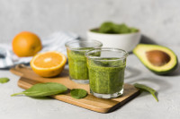 Green juice: Θαυματουργό ελιξίριο ή απλώς άλλη μία τάση υγιεινής διατροφής;