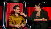 The Voice Πρεμιέρα: H viral γιαγιά, η «αγγούροβα Φεντόρουφ», τα σουηδικά γλυκά, η μελατονίνη Μουζουράκης και το πρώτο φαβορί