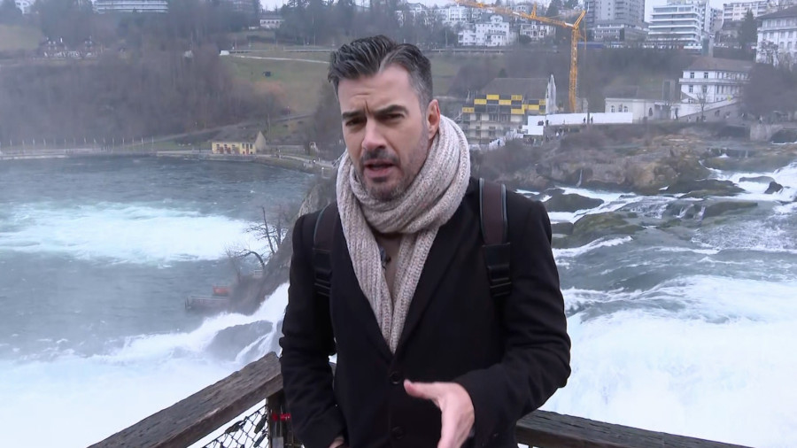 Όπου υπάρχει Ελλάδα: Παραμονή Χριστουγέννων σε Ζυρίχη, Λονδίνο και Μόναχο - Από το Notting Hill στους καταρράκτες του Ρήνου