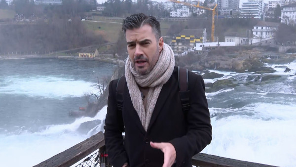 Όπου υπάρχει Ελλάδα: Παραμονή Χριστουγέννων σε Ζυρίχη, Λονδίνο και Μόναχο - Από το Notting Hill στους καταρράκτες του Ρήνου