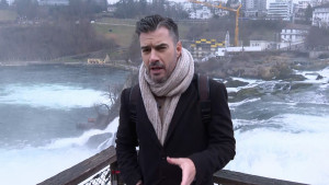 Όπου υπάρχει Ελλάδα: Παραμονή Χριστουγέννων σε Ζυρίχη, Λονδίνο και Μόναχο - Από το Notting Hill στους καταρράκτες του Ρήνου