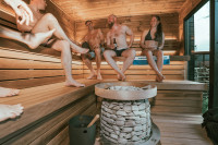 Γιατί οι Φινλανδοί μπαίνουν στη σάουνα την παραμονή της Πρωτοχρονιάς;