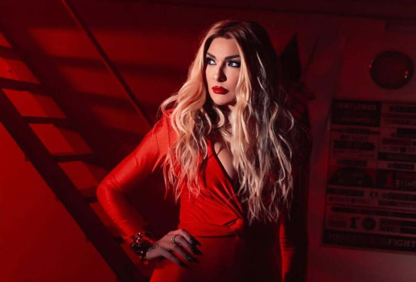 Αγγελική Ηλιάδη: Περνά στην αντεπίθεση. Μηνύσεις για όσους την αμφισβητούν