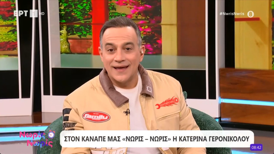 Κρατερός Κατσούλης στον Γιάννη Τσιμιτσέλη που κοιμόταν: «Ντροπή σου!»