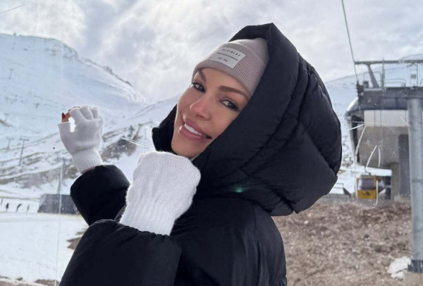 Βίκυ Κάβουρα: Η καθημερινότητά της… αλλά σε άλλο επίπεδο!