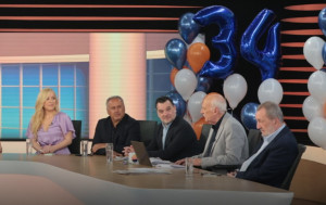 Και όμως, το Πρωίαν σε είδον αφιέρωσε βίντεο στον Γιώργο Παπαδάκη και την αποχώρησή του!