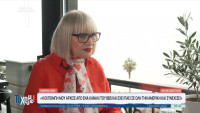 Μαρία Λόη: Η ζωή στην Αμερική, η αγάπη για την ελληνική κουζίνα και το «τρίπτυχο» της καθημερινότητάς της