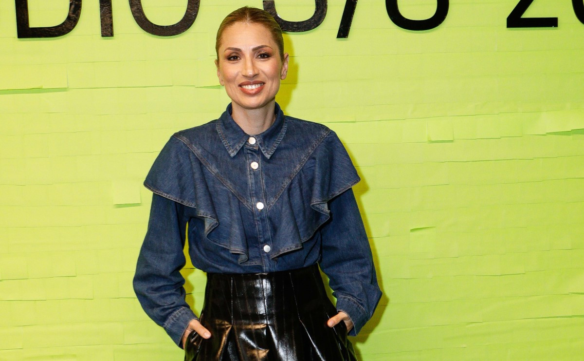 Μαρία Ηλιάκη: Ο επικός τρόπος που πήγε να ξεγλιστρίσει από την ερώτηση αν νιώθει νοικοκυρά!