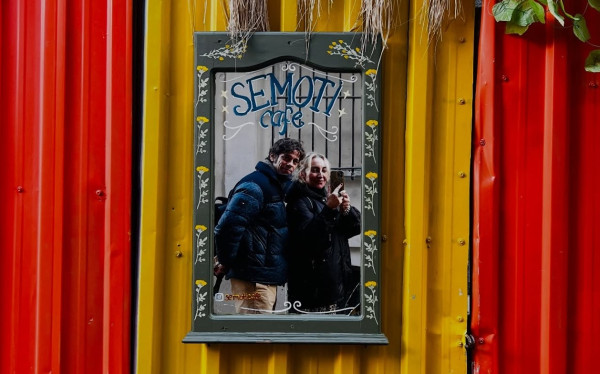 Τότσικας- Ρέβη: Μετά τη Σουηδία πάγωσαν και στην Κωνσταντινούπολη