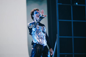 Eurovision 2026: Cosmo: Ο εκπρόσωπος της Αυστρίας δεν είχε ούτε Social μέχρι τον Δεκέμβριο!
