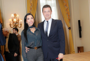 Ιωάννα Σρόιτερ: Τα σχόλια για τον Αντώνη Σρόιτερ και τα… στιλιστικά tips