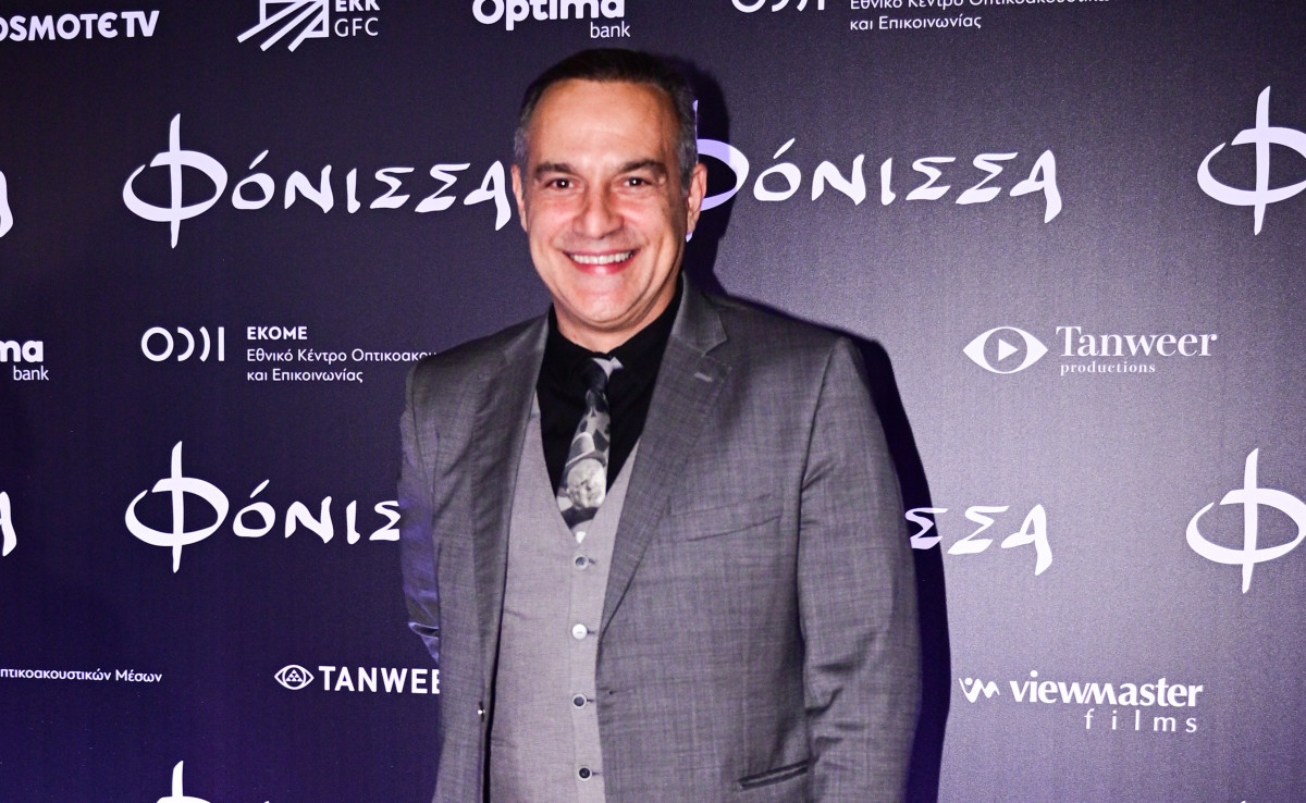 Κρατερός Κατσούλης: Όσα είπε για τη νέα αρχή της Κατερίνας Καραβάτου και το πώς μοιράζονται τη ζωή με τα παιδιά τους