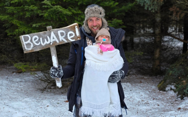 Γιώργος Κόρομι: Ως άλλος πρίγκιπας της Ζαμούντα στο Τορόντο... Ένα βίντεο...έπος