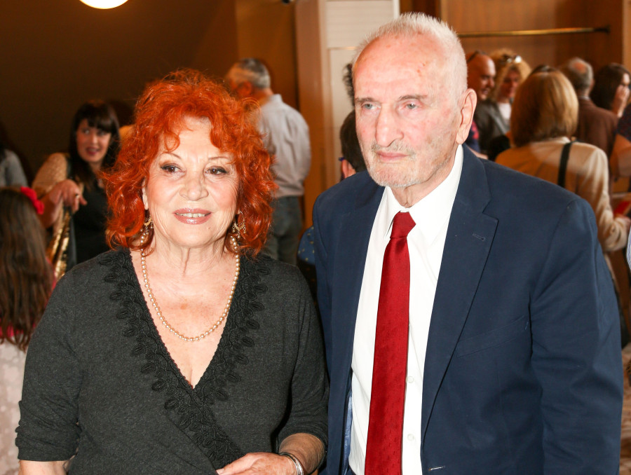 Νικήτας Τσακίρογλου: «Είμαι καλομαθημένος από τη μητέρα μου και από τη Χρυσούλα που τα αναλάμβανε όλα. Δυστυχώς, τώρα δεν μπορεί να με φροντίσει»