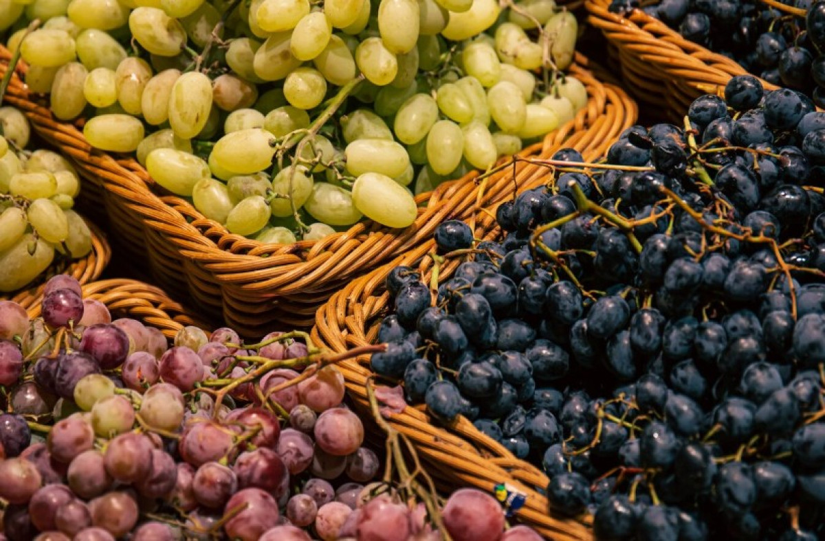 Σταφύλια: Το superfood του καλοκαιριού με απρόσμενα οφέλη