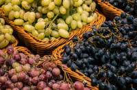 Σταφύλια: Το superfood του καλοκαιριού με απρόσμενα οφέλη