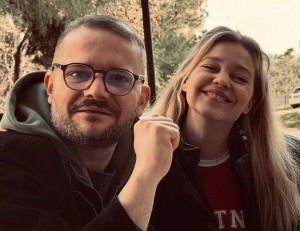 Λίλα Μπακλέση: Το σχόλιο του συντρόφου της για την εγκυμοσύνη της το λες και άκομψο