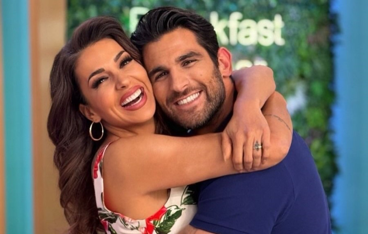 Επική συζήτηση Χατζίδου - Παύλου για το ενδεχόμενο δεύτερου μωρού: «Αν ήθελες εσύ, εγώ στο είχα πει!»