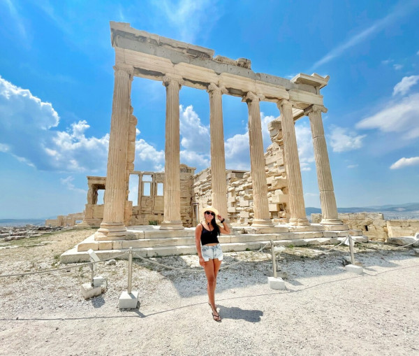 Πώς αλλάζει η ζωή στην πόλη το καλοκαίρι