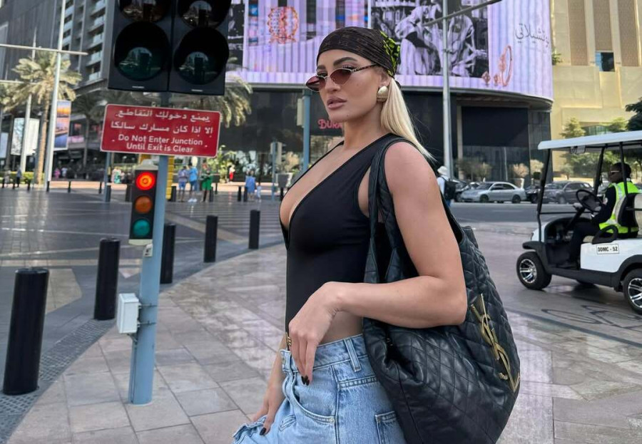 Ιωάννα Τούνη: Μετά την αποκάλυψη για το OCD, ήρθε το στρες να τη «λυγίσει»