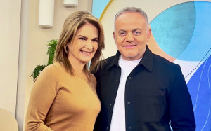 Ζω καλά: Η Πέγκυ Σταθακοπούλου συγκλονίζει μιλώντας για το αυτοάνοσο που την παρέλυσε