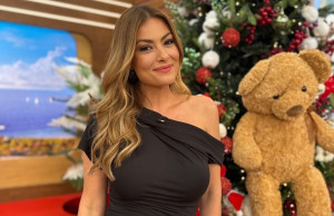 Δέσποινα Καμπούρη για τις πρώτες γιορτες ως χωρισμένη: «Είναι μια καινούρια συνθήκη, που ζουν πολλοί άνθρωποι»