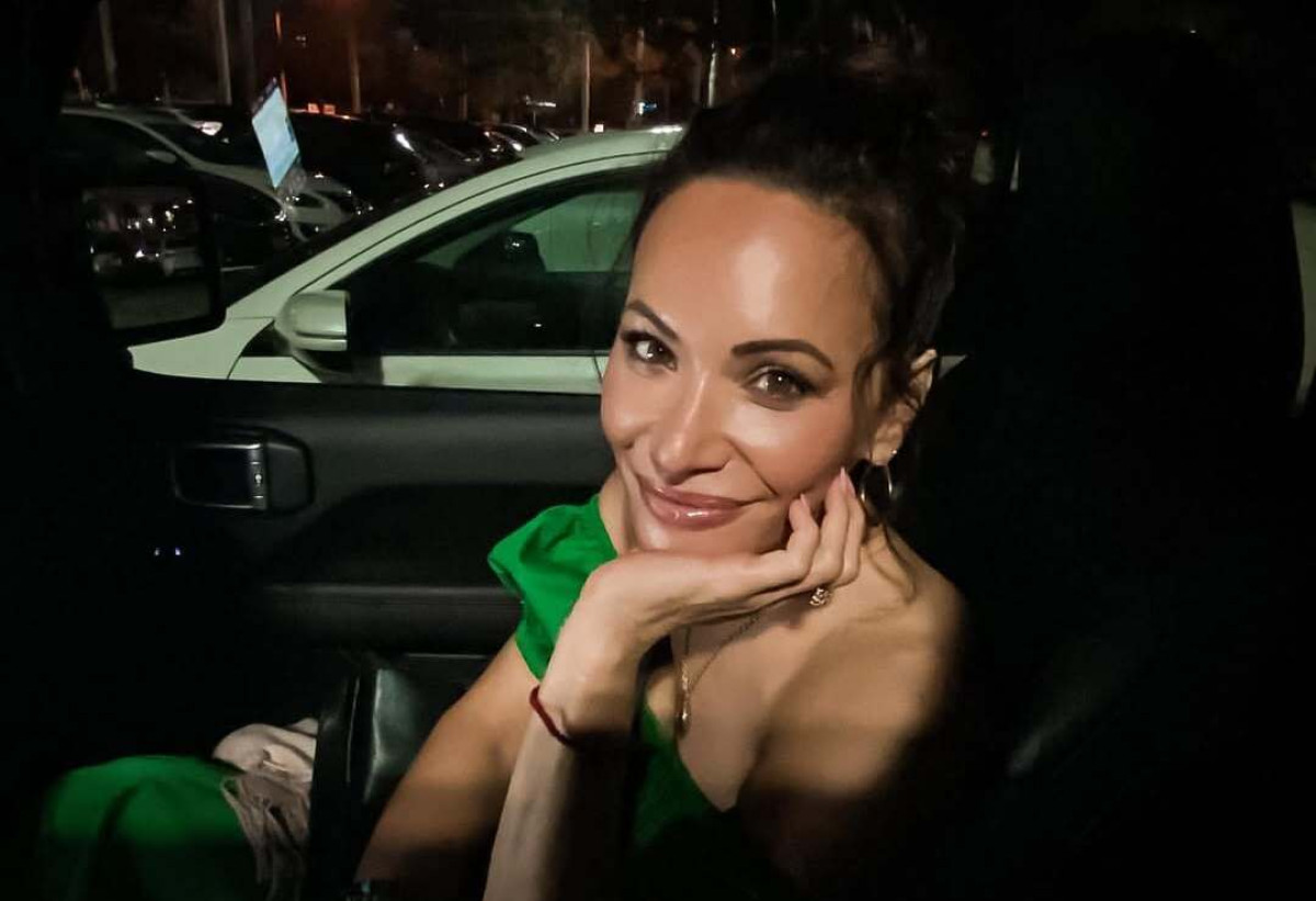 Μάρω Λύτρα: Παντρεύτηκε για τρίτη (και φαρμακερή;) φορά - Η φωτογραφία από τον γάμο και τον νέο της σύζυγο