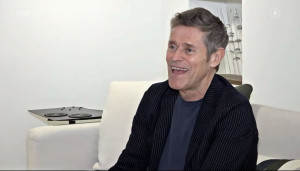 Willem Dafoe: Η άγνωστη ιστορία από τη Λέσβο που δεν είχε αποκαλύψει ποτέ