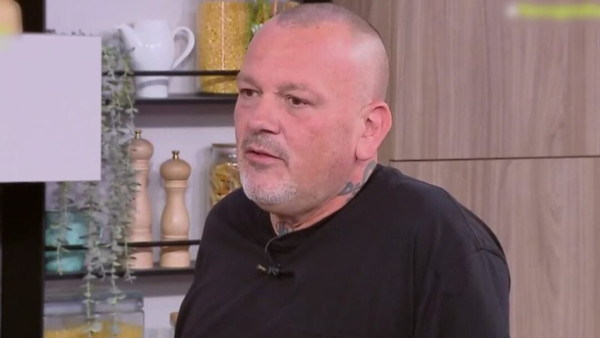 Δημήτρης Σκαρμούτσος: «Δεν έχω ρίξει γυναίκα με το φαγητό, αλλά με...»