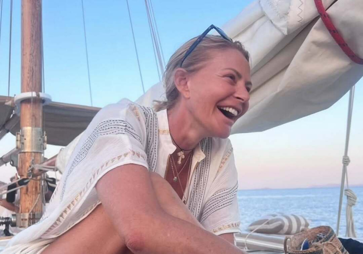 Τζένη Μπαλατσινού: Reunion με την Αμαλία στο Τέξας - Οι στιγμές που μοιράστηκαν μαμά και κόρη