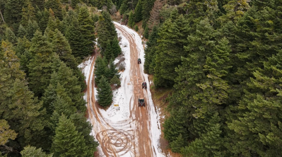 Όπου υπάρχει Ελλάδα: Η εβδομάδα ξεκινά στη Φωκίδα
