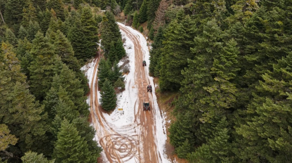 Όπου υπάρχει Ελλάδα: Η εβδομάδα ξεκινά στη Φωκίδα