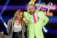 Στην αγκαλιά του Φάνη: Τζένη Μπότση και FY σε μια σαρωτική εμφάνιση