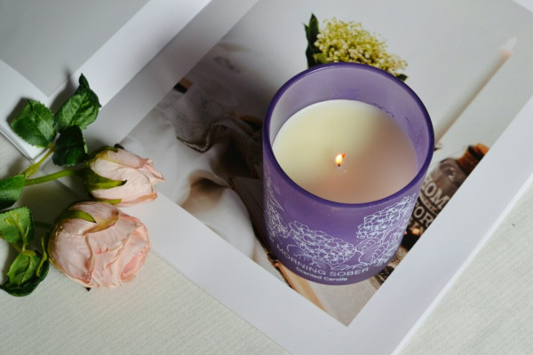 Φτιάξε DIY αρωματικά κεριά για δώρα γενεθλίων - Η διαδικασία βήμα βήμα