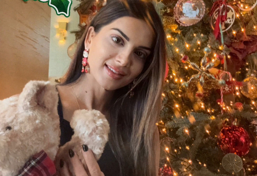 Σταματίνα Τσιμτσιλή: Στολισμός day... happy day