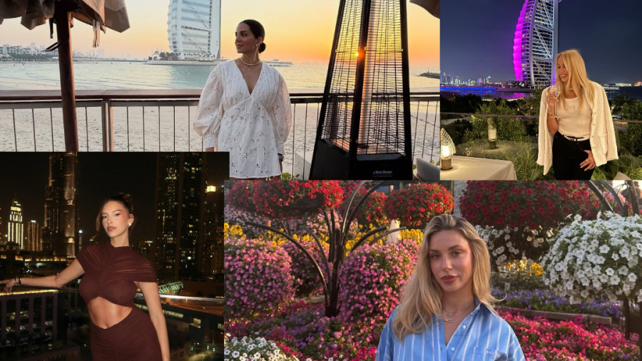 Χτυπήθηκε το Ντουμπάι: Οι celebrities που γύρισαν στο... τσακ και το άτυχο ζευγάρι που βρίσκεται εκεί και τρομοκρατήθηκε από την επίθεση