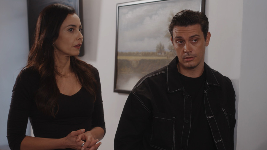 Η γη της ελιάς: Η Ερωφίλη ανακαλύπτει την εγκυμοσύνη της σε μια στιγμή γεμάτη αβεβαιότητα