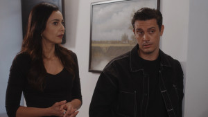 Η γη της ελιάς: Η Ερωφίλη ανακαλύπτει την εγκυμοσύνη της σε μια στιγμή γεμάτη αβεβαιότητα