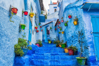 Chefchaouen: Η πιο μπλε πόλη του κόσμου που μοιάζει βγαλμένη από όνειρο