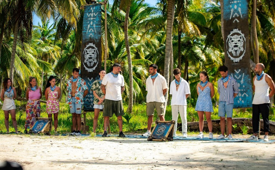 Survivor: Το απόλυτο ντέρμπι η δεύτερη ασυλία. Ποια ομάδα την κέρδισε;