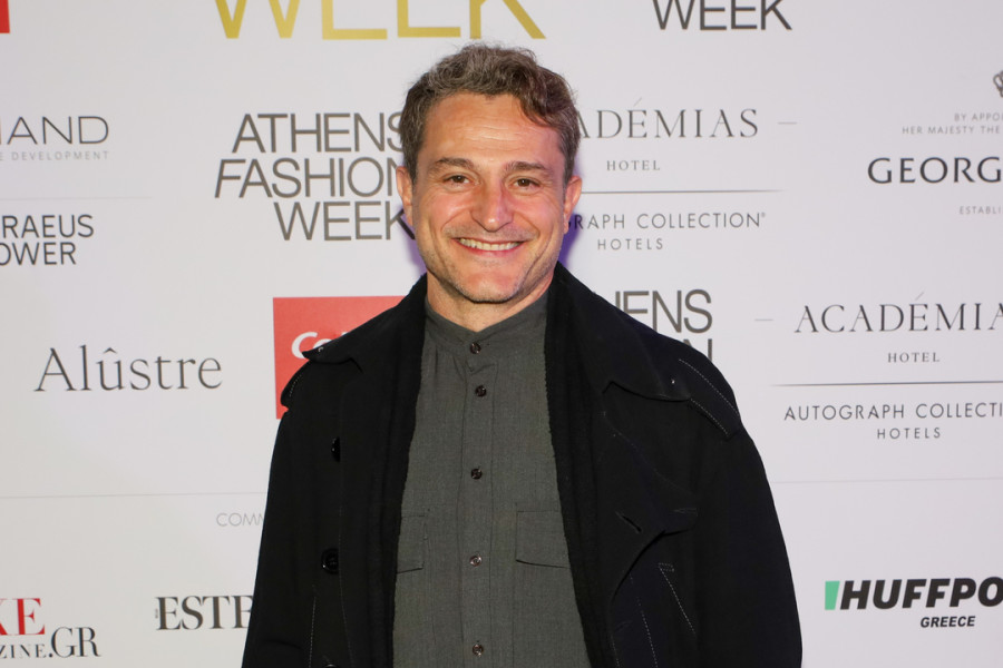 Γιώργος Καραμίχος: Θα παίξει σε σειρά της Marvel - Τα γυρίσματα κάτω από το Brooklyn Bridge στη Νέα Υόρκη