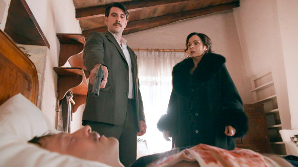 Grand Hotel: Η ζωή του Αλέξανδρου κρέμεται από μια κλώστή