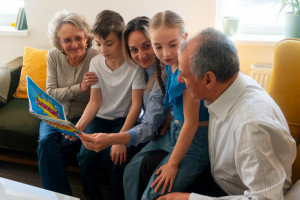 Το οικογενειακό trait που περνά από γενιά σε γενιά χωρίς να το καταλαβαίνουμε
